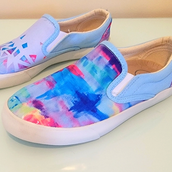 Women's Inkka slip on size 7 - Picture 3 of 4